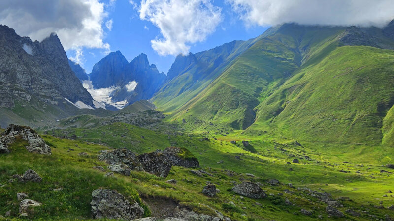 Discover the Climate Wonders of Georgia