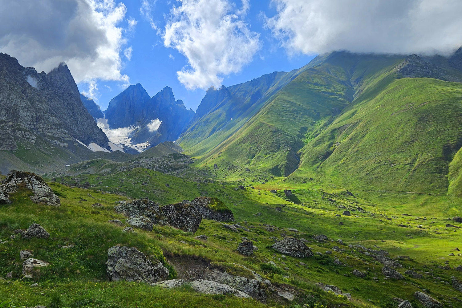 Discover the Climate Wonders of Georgia