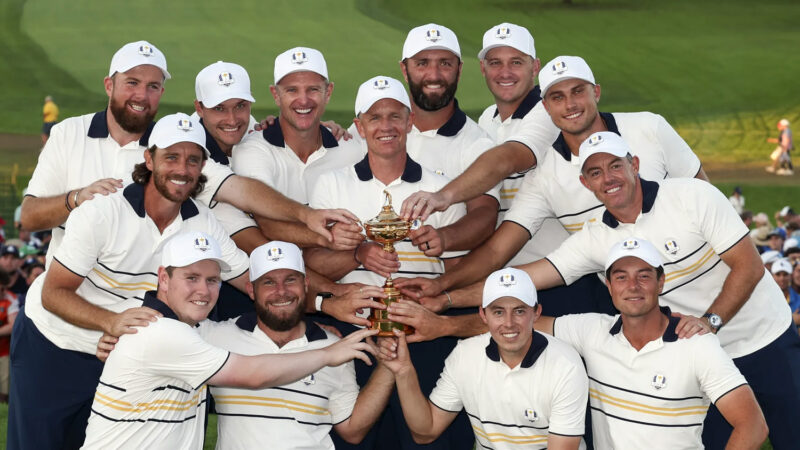 Europe Claims Ryder Cup 2025 — A Historic Win on U.S. Soil
