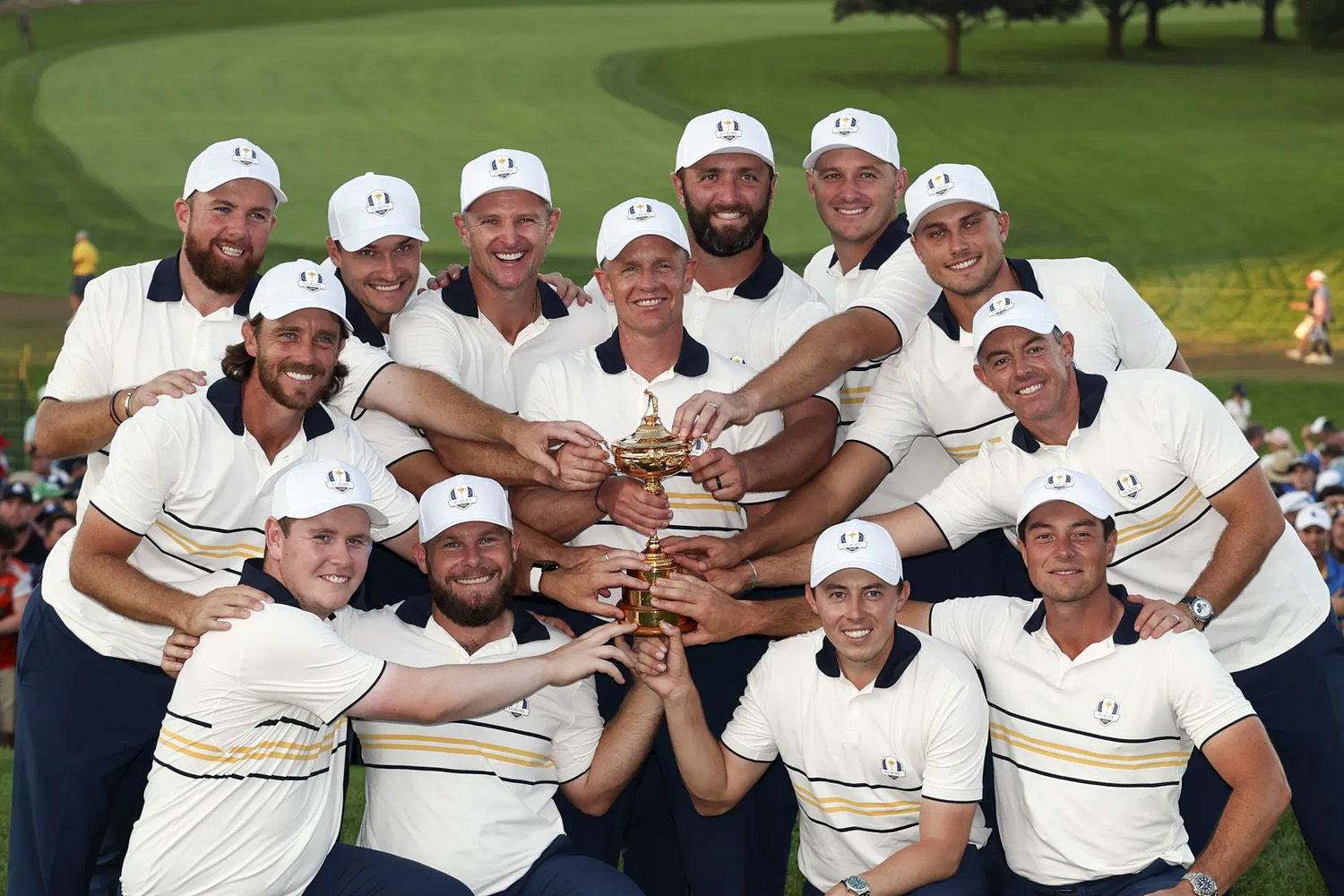 Europe Claims Ryder Cup 2025 — A Historic Win on U.S. Soil