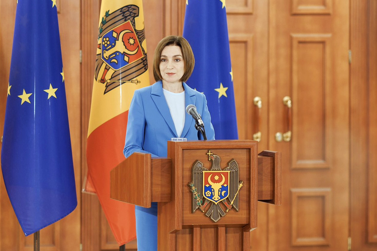 Maia Sandu’s Party Secures Parliamentary Majority in Moldova — What It Means
