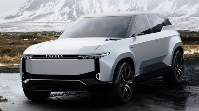 Toyota’s Next-Generation Solid-State Battery: A Potential Game-Changer for EVs