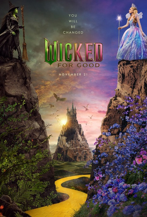 Wicked: For Good