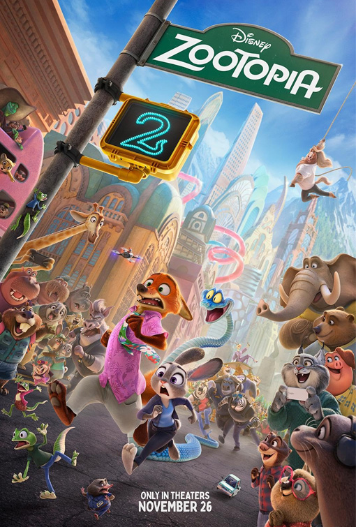 Zootopia 2