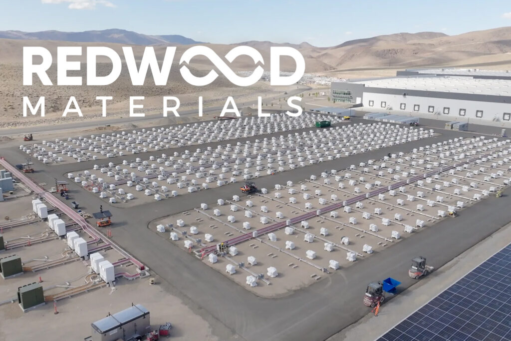 Redwood Materials – Closing the Battery Loop