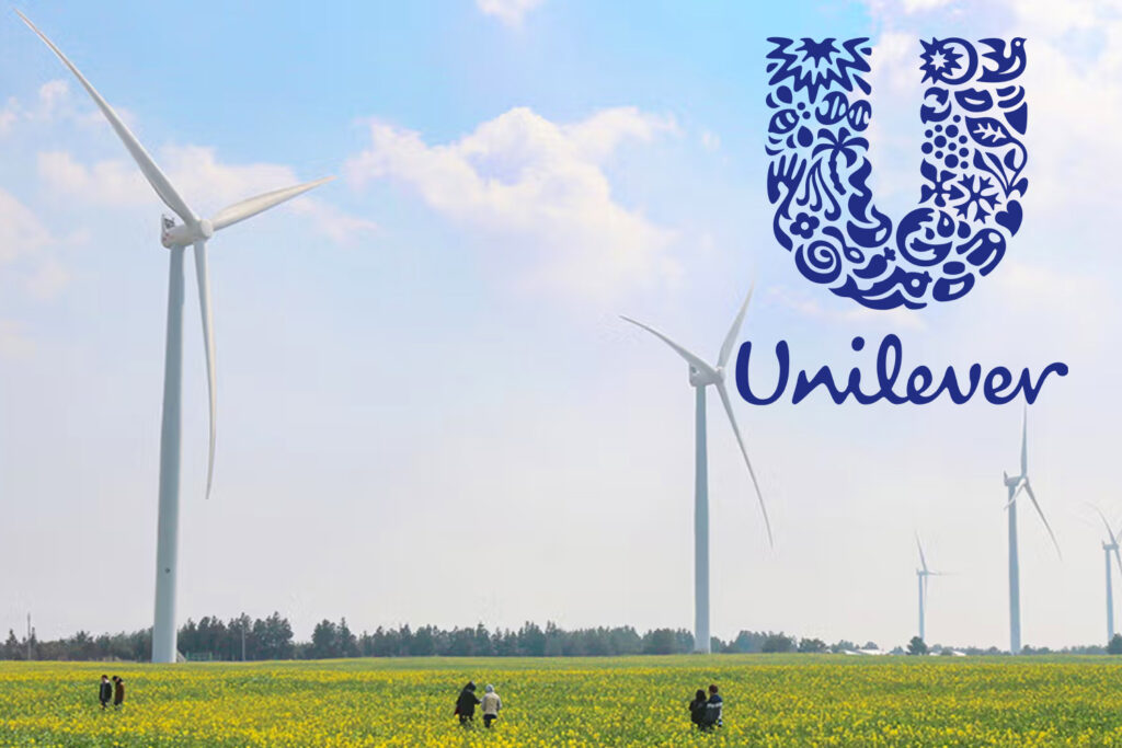 Unilever – Driving System-Wide Change