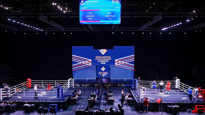 2025 World Boxing Championships: A New Era Begins in Liverpool