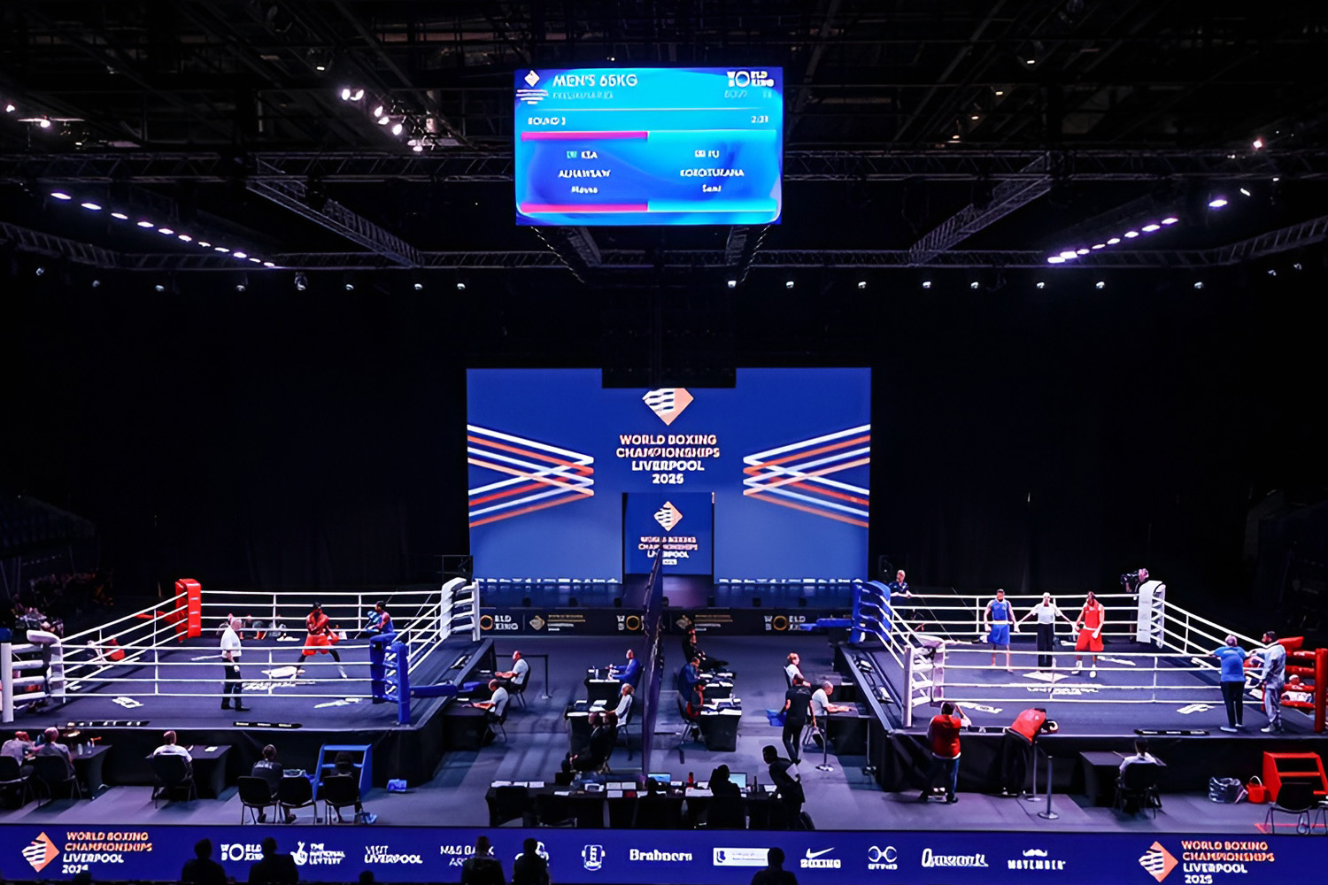 2025 World Boxing Championships: A New Era Begins in Liverpool