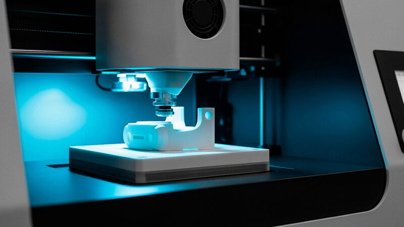3D Printing: Shaping the Future of Manufacturing