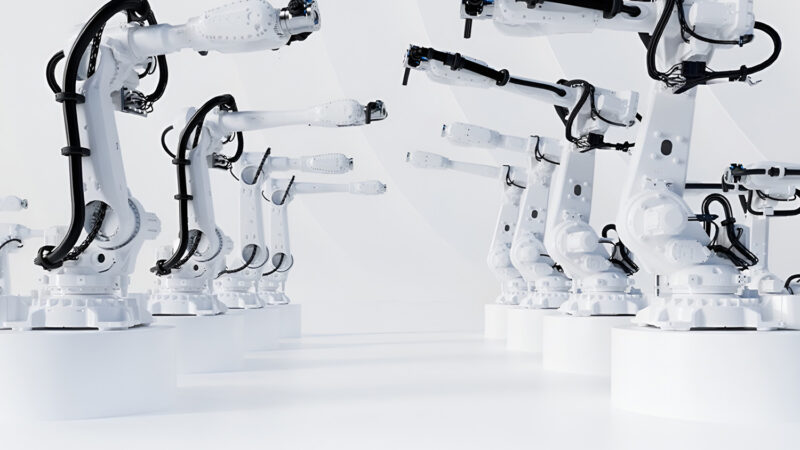 SoftBank Acquires ABB Robotics for $5.4 Billion