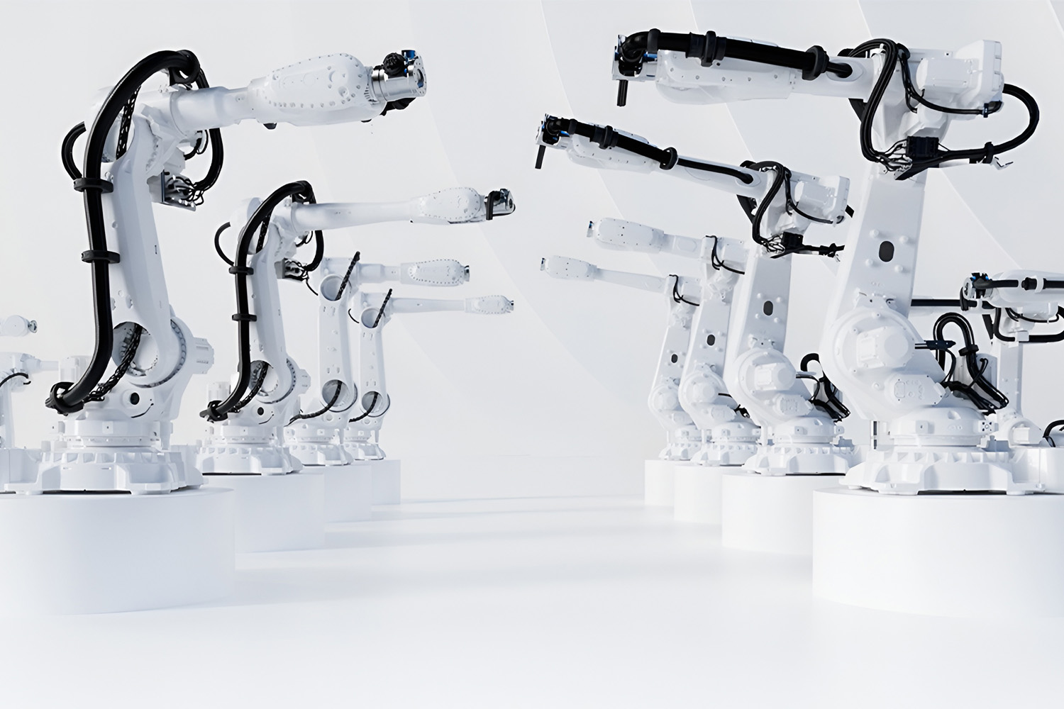 SoftBank Acquires ABB Robotics for $5.4 Billion