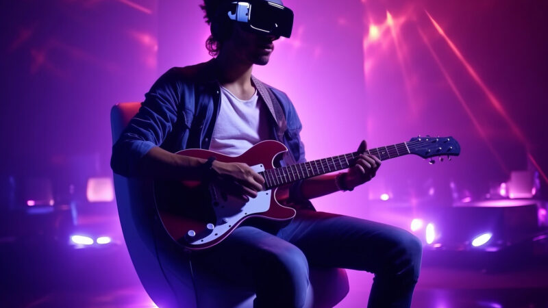 AI in Music: How Artificial Intelligence is Changing Music Creation