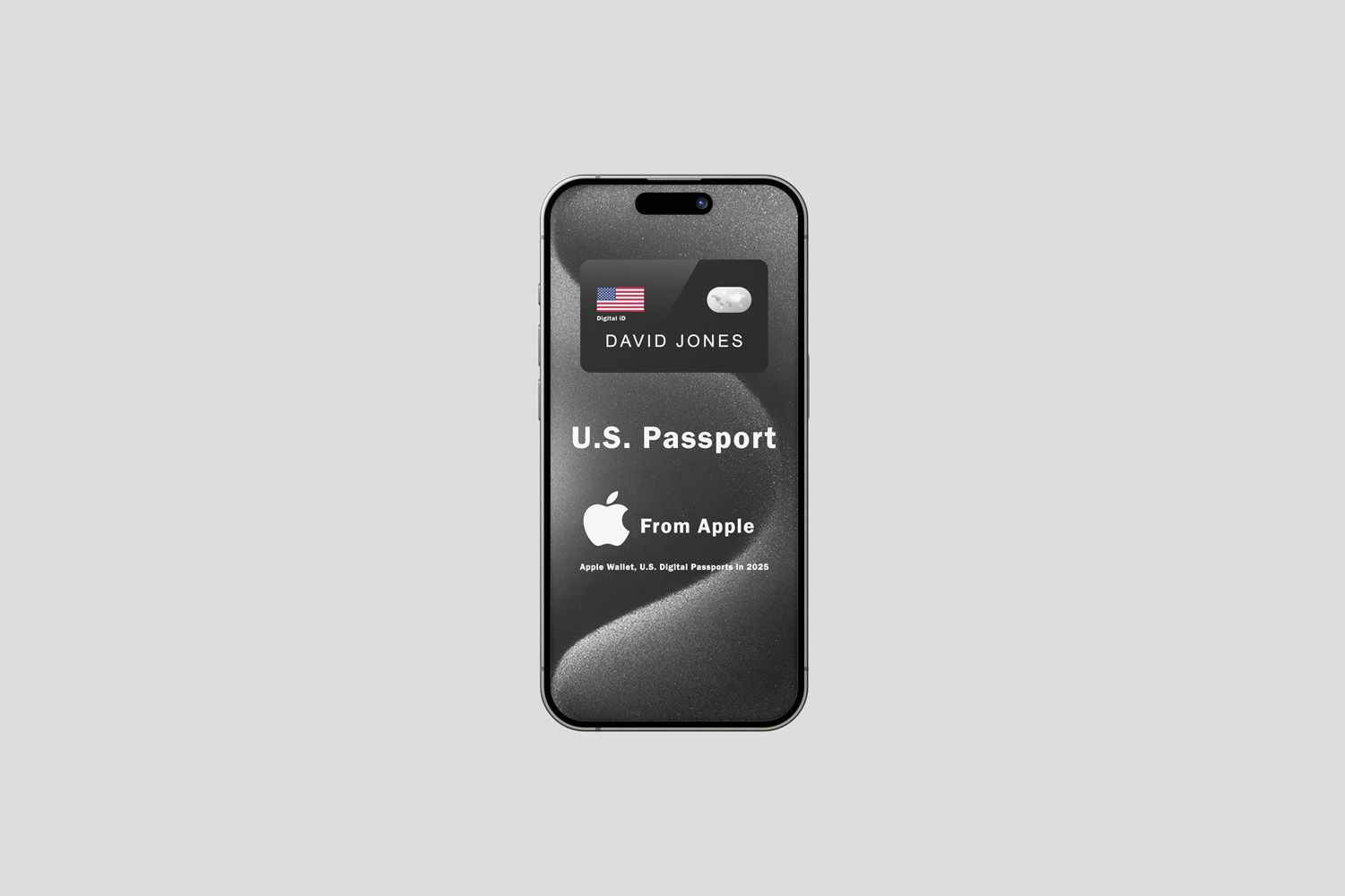 Apple Wallet to Add U.S. Digital Passports in 2025