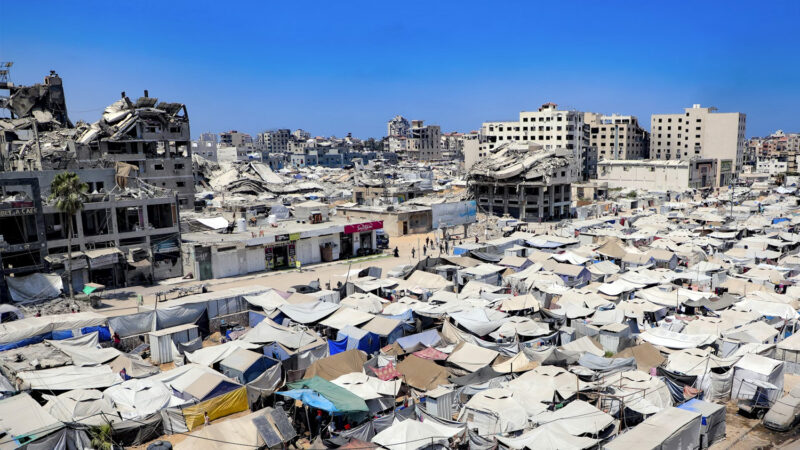 Assessing the Situation in the Middle East: Gaza and Israel
