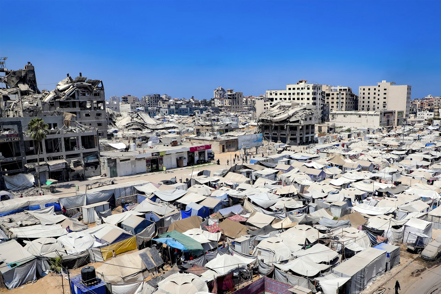 Assessing the Situation in the Middle East: Gaza and Israel