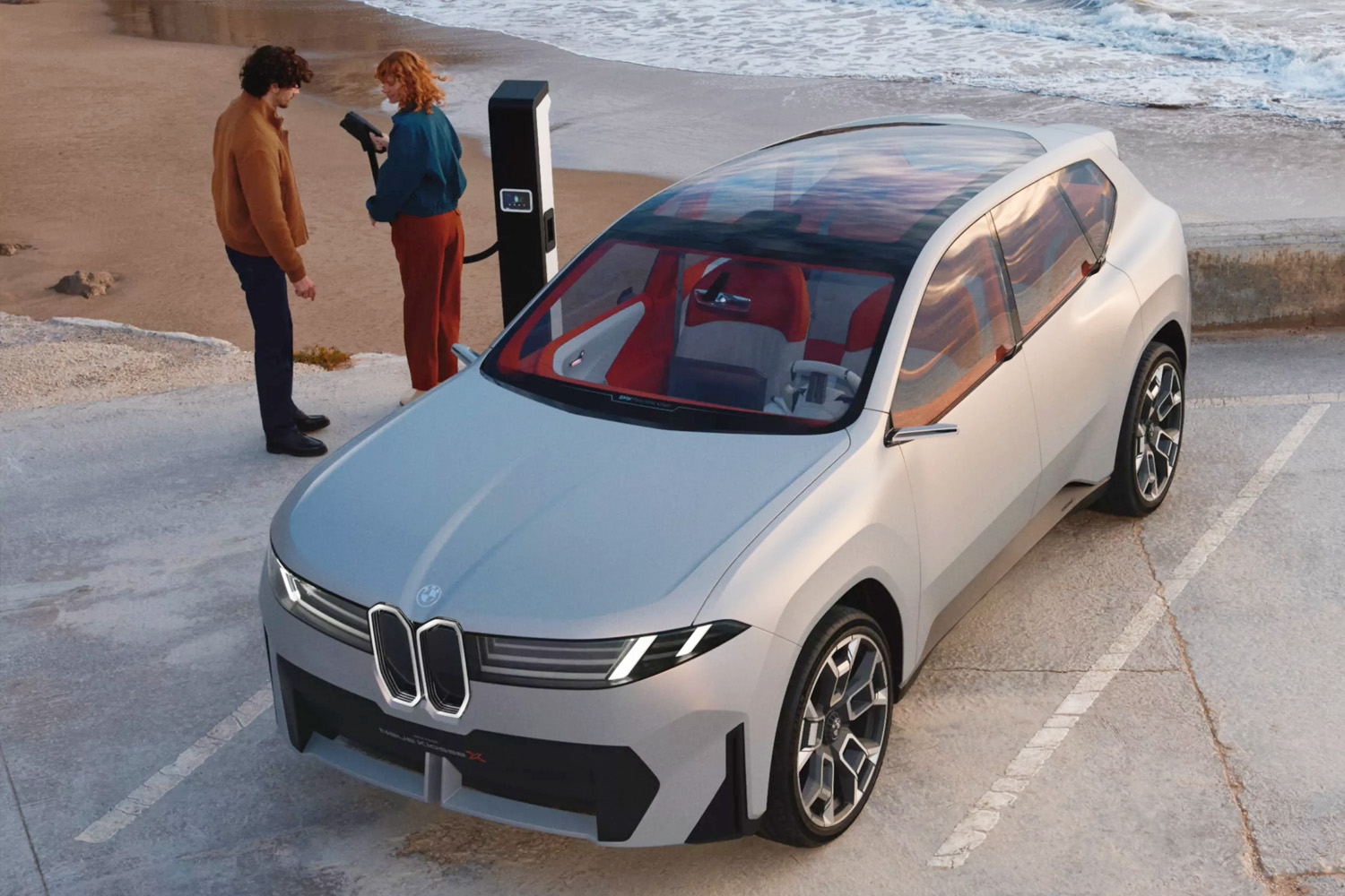 BMW iX3: First Model of the Neue Klasse Era