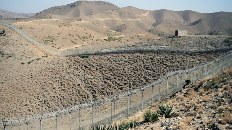 Deadly Clashes Erupt on Pakistan–Afghanistan Border