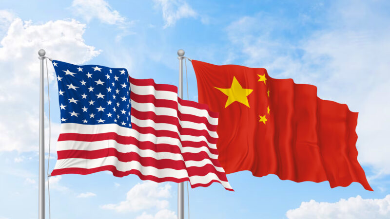 China Floats $1 Trillion Investment Offer to U.S. in High-Stakes Trade Gamble
