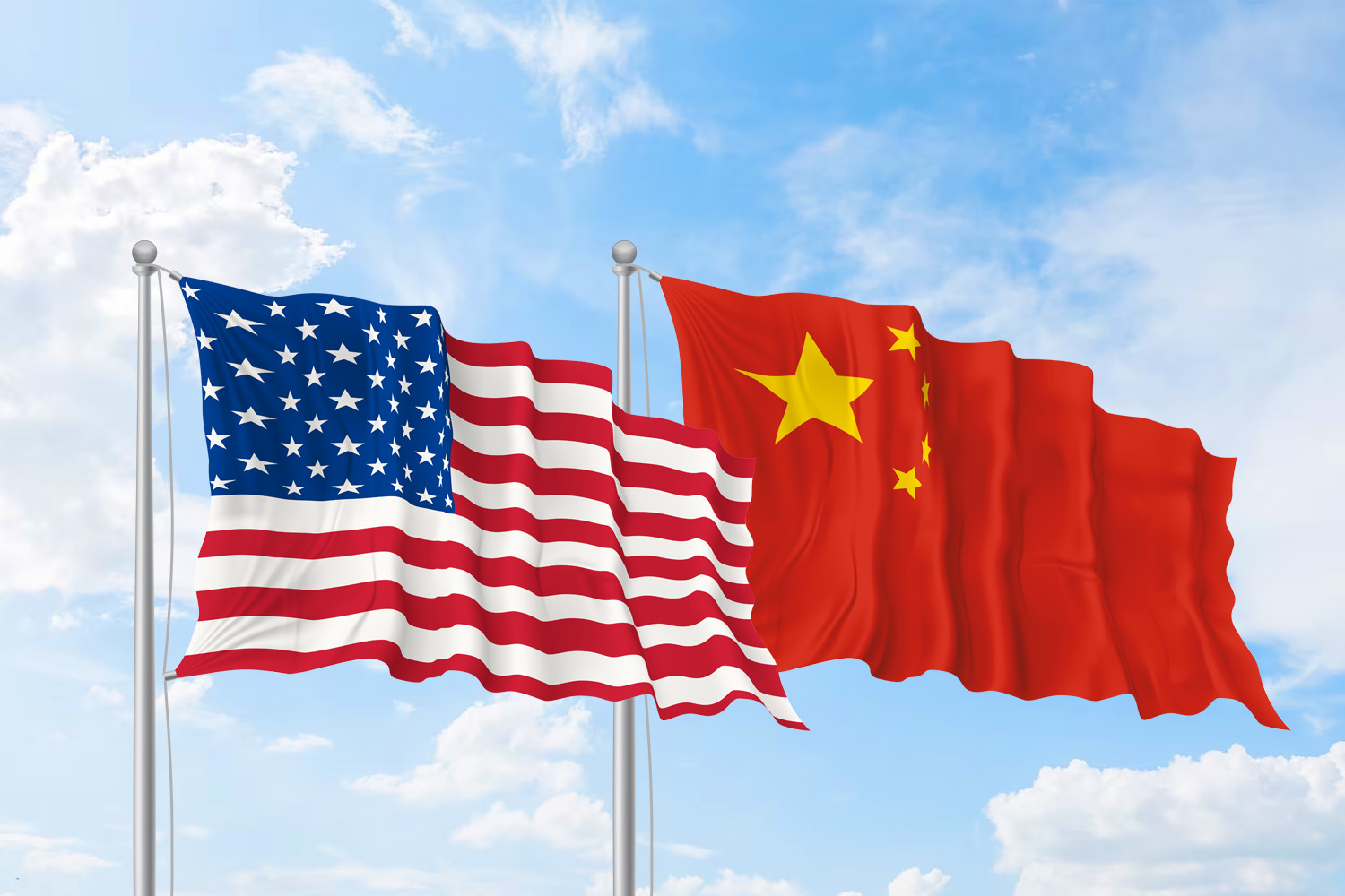 China Floats $1 Trillion Investment Offer to U.S. in High-Stakes Trade Gamble