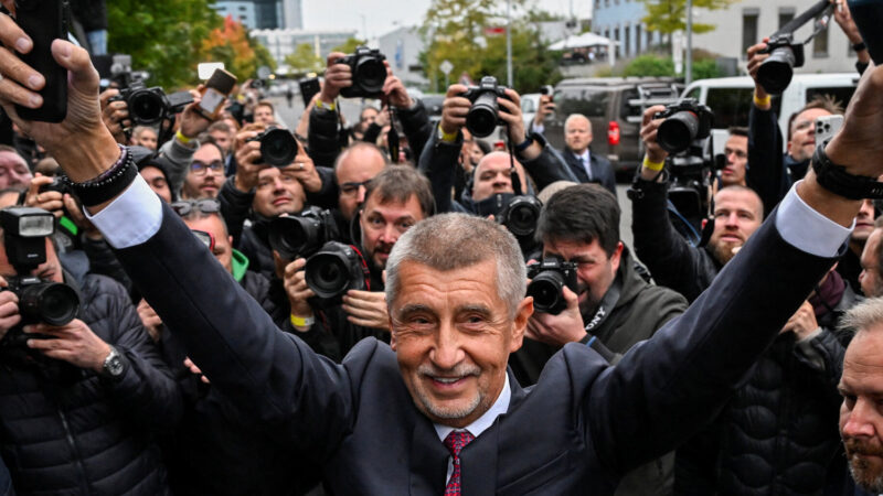 Czech Republic’s 2025 Elections: Political Shift in the Making