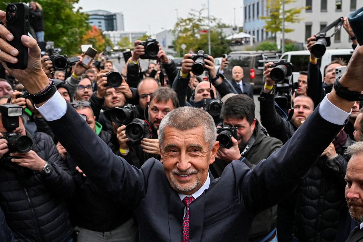 Czech Republic’s 2025 Elections: Political Shift in the Making