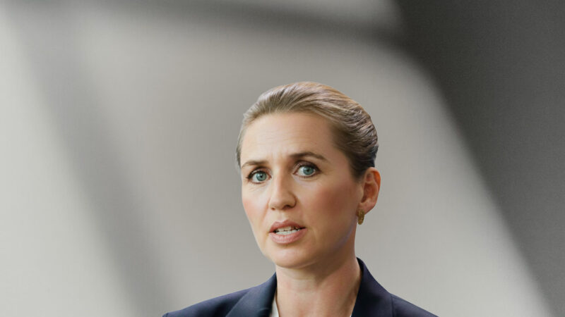 Danish PM Calls for Strong EU Response to Russia’s Hybrid Attacks
