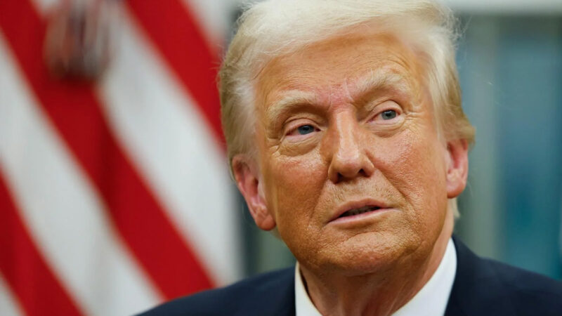 I Want to Know What Ukraine Is Going to Do With the Tomahawks — Trump Raises Questions on Missile Supply