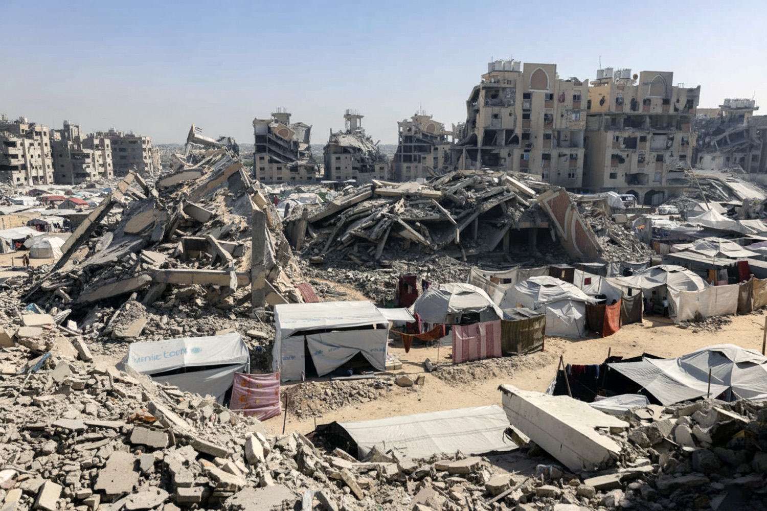 Gaza: Developments in Hostage Deal and Ceasefire Talks