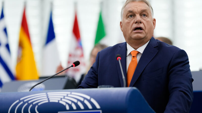 Hungary Rejects Euro Adoption, Keeps National Currency
