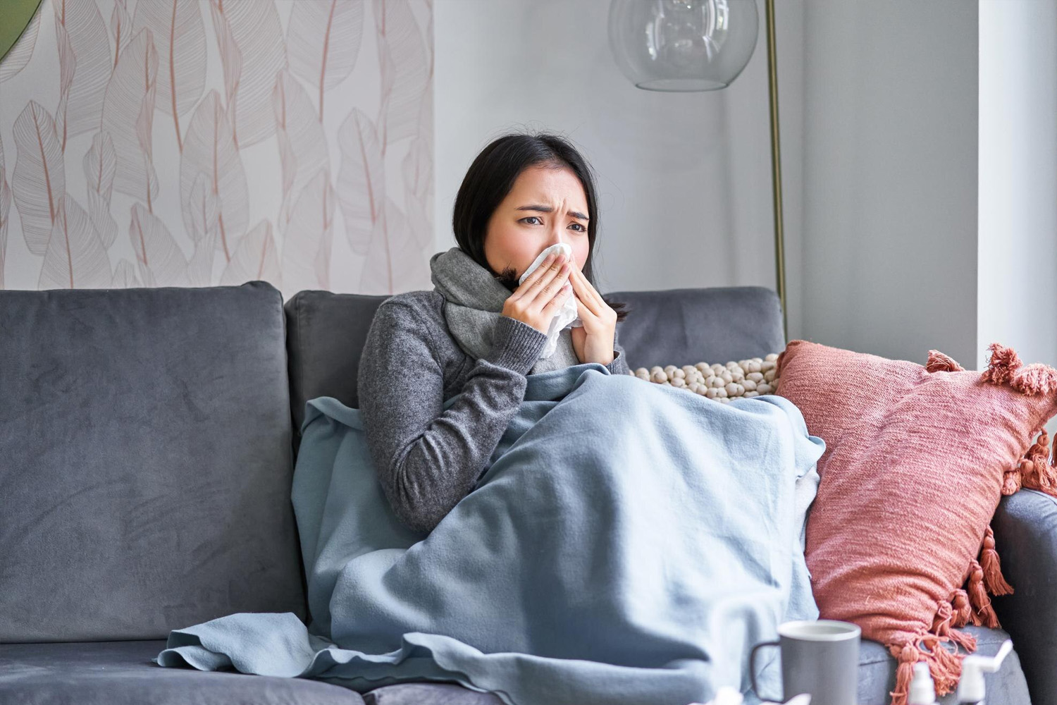 Surge in Influenza Across Asia Raises Health Concerns