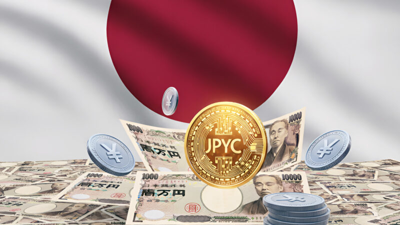 Japan Launches World’s First Yen-Pegged Stablecoin