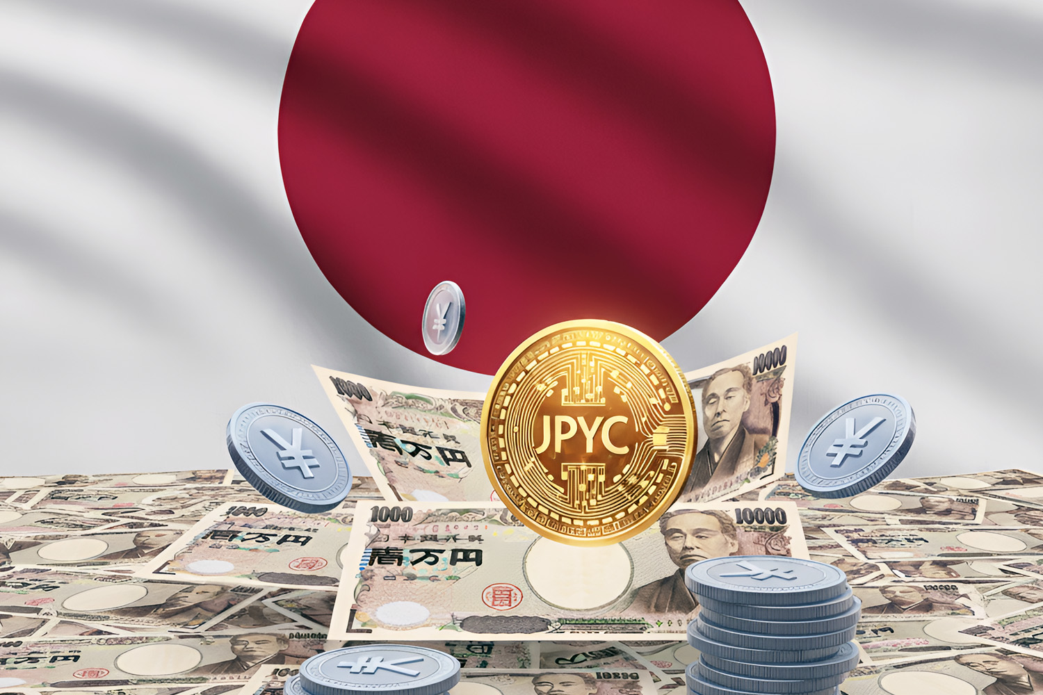 Japan Launches World’s First Yen-Pegged Stablecoin