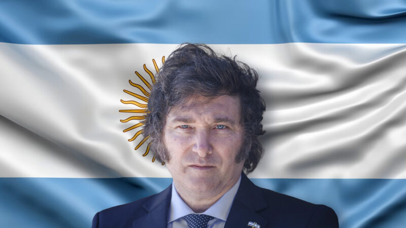 Milei’s Party Wins Big in Argentina’s Mid-Term Elections