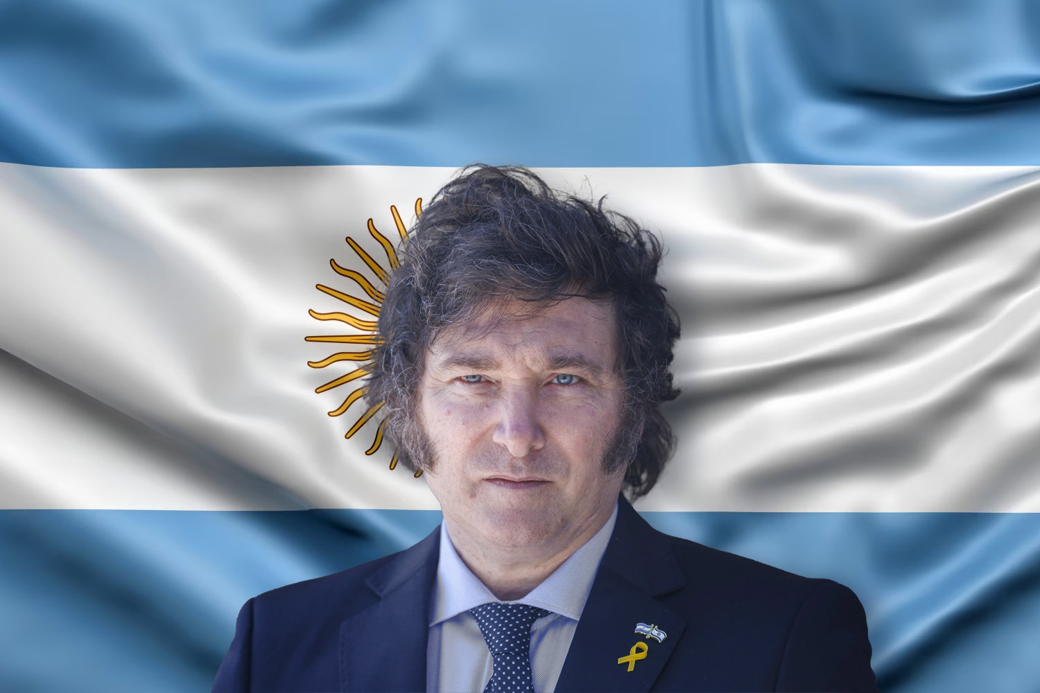 Milei’s Party Wins Big in Argentina’s Mid-Term Elections