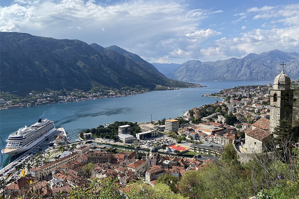 Kotor, Montenegro