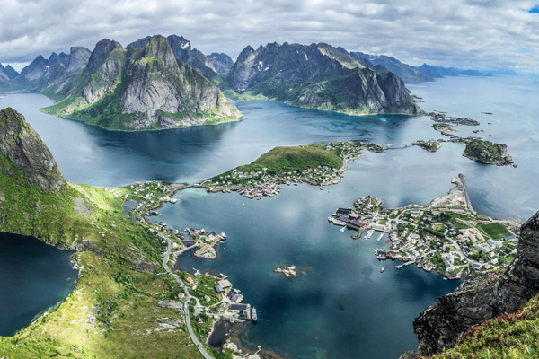 Lofoten Islands, Norway