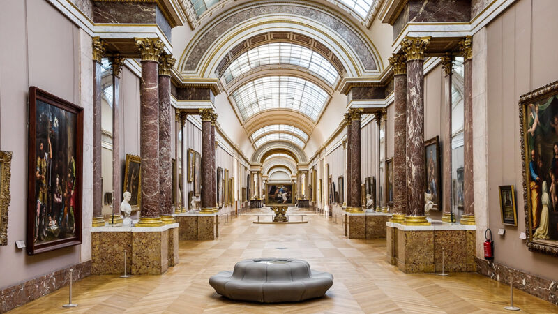 Top 10 Art Galleries to Visit Worldwide