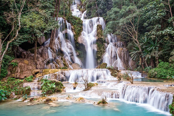 Luang Prabang, Laos
