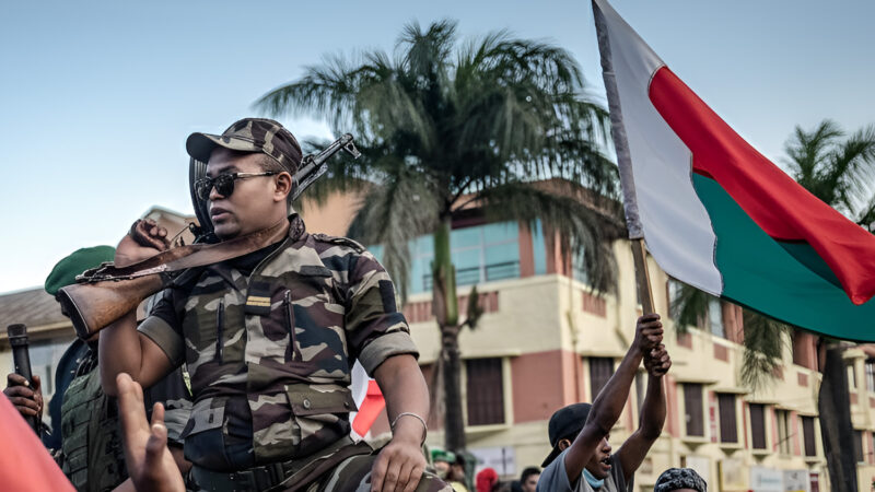 Madagascar Faces Military Coup Attempt