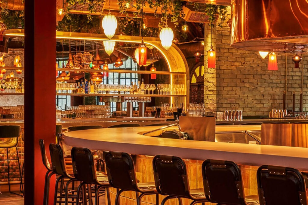 Maydan Market Opens in Los Angeles