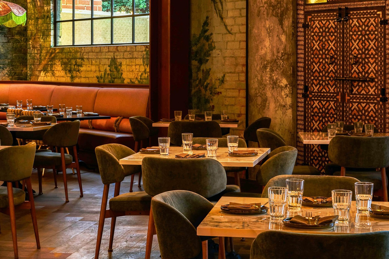 Maydan Market Opens in Los Angeles: A Celebration of Global Flavors