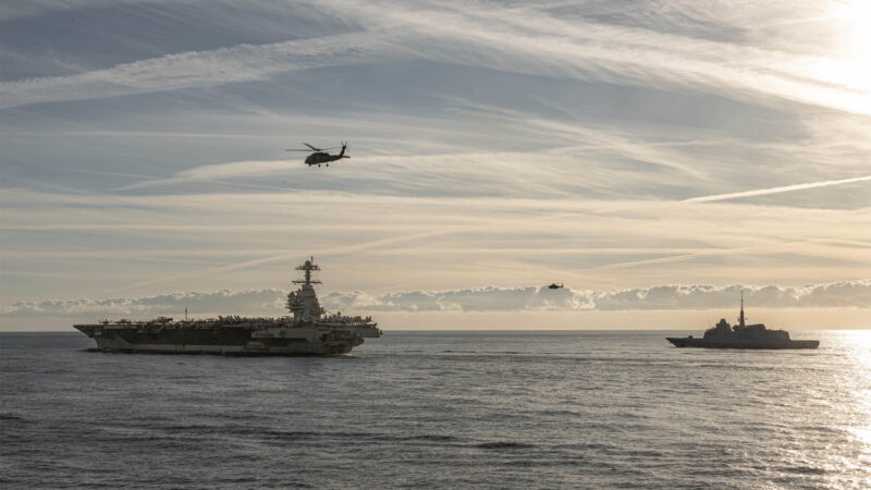 Neptune Strike 25-3: NATO’s Latest Maritime-Air-Land Vigilance Exercise