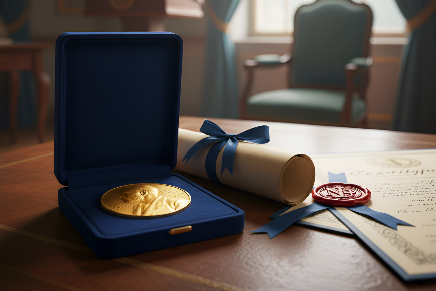 Investigation into Nobel Peace Prize Bet Surge Probes Possible Leak