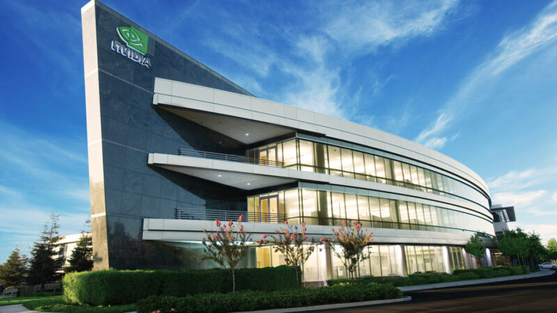 Nvidia Stock Hits Record High on AI & Trade Boost