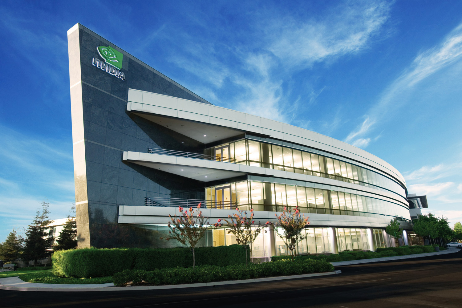 Nvidia Stock Hits Record High on AI & Trade Boost