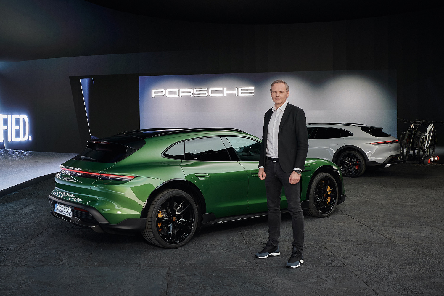 Porsche CEO Oliver Blume to Step Down in 2026