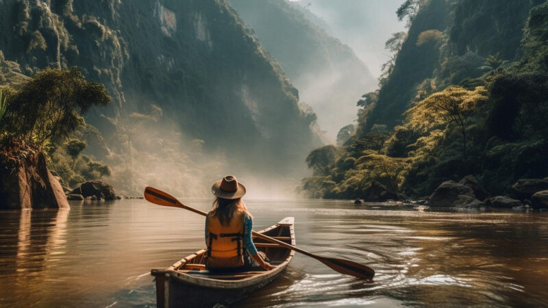 Adventure Travel Trends: Exploring Off-the-Grid Destinations