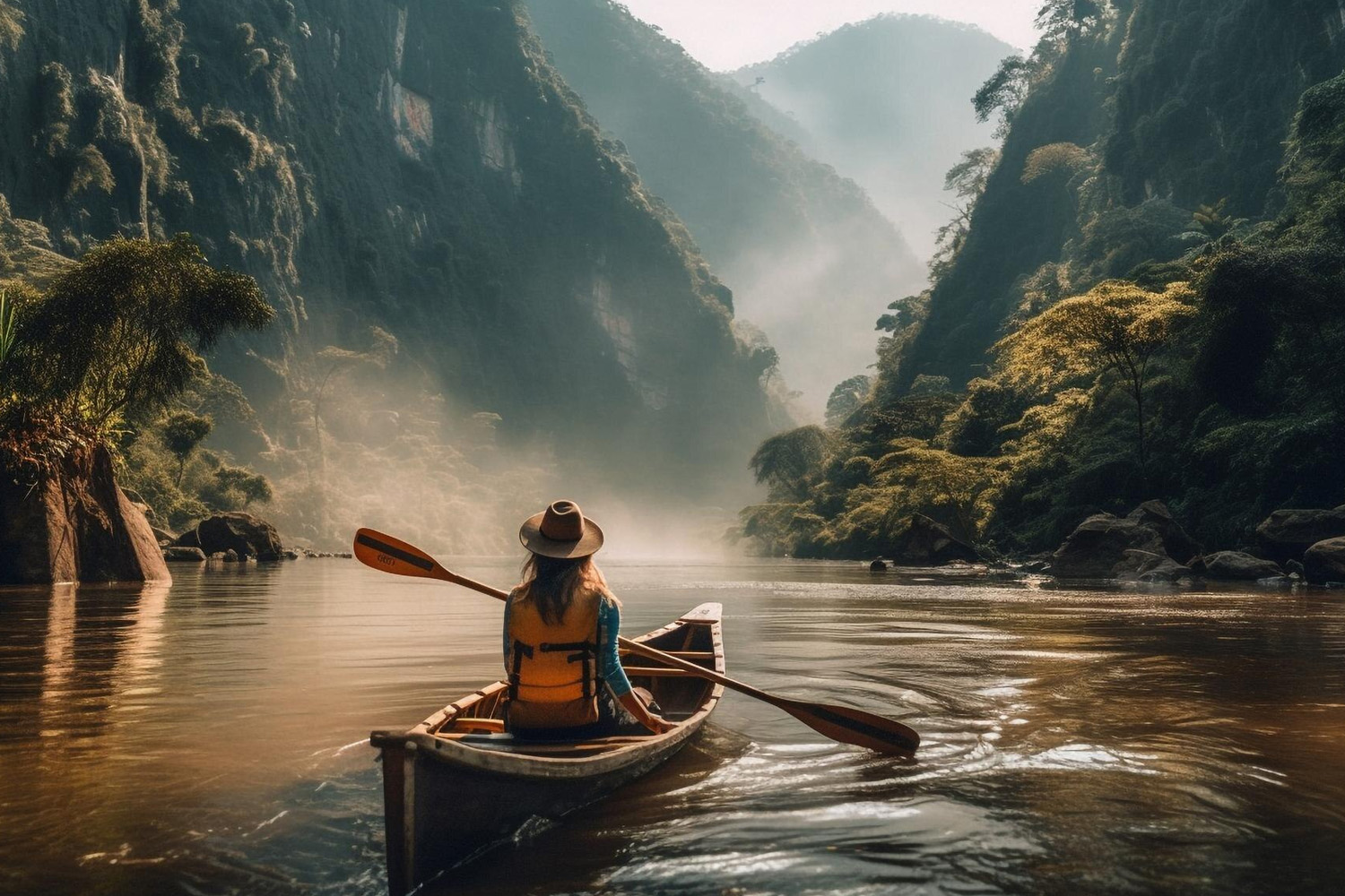 Adventure Travel Trends: Exploring Off-the-Grid Destinations