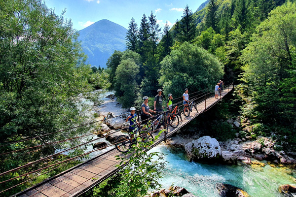Slovenia’s Soča Valley
