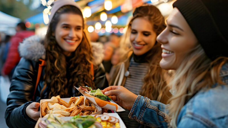 Best Food Experiences Around the World